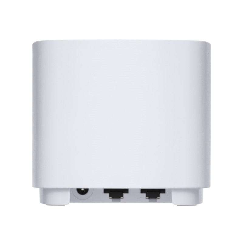 ASUS ZenWi-Fi XD4 Plus AX1800 Dual-band Wi-Fi 6 Wireless Access Point 3-pack White 90IG07M0-MO3C40