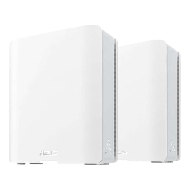 ASUS ZenWiFi BT10 Tri-Band Wi-Fi 7 Mesh Router 2-pack
