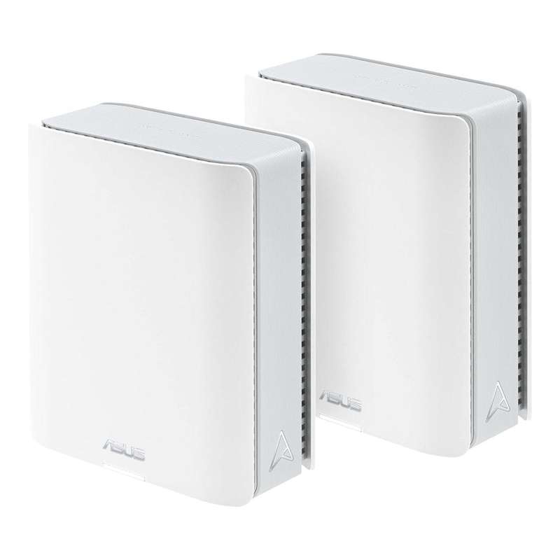 ASUS ZenWiFi BT10 Tri-Band Wi-Fi 7 Mesh Router 2-pack