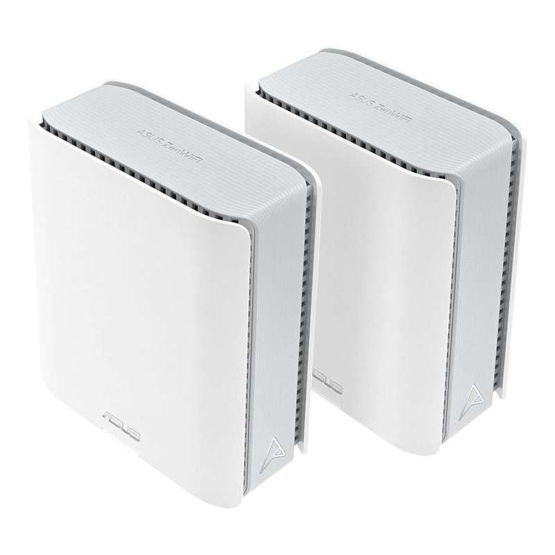 ASUS ZenWiFi BT10 Tri-Band Wi-Fi 7 Mesh Router 2-pack