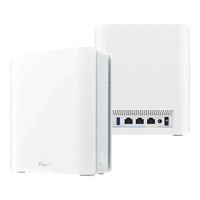 ASUS ZenWiFi BT10 Tri-Band Wi-Fi 7 Mesh Router 2-pack