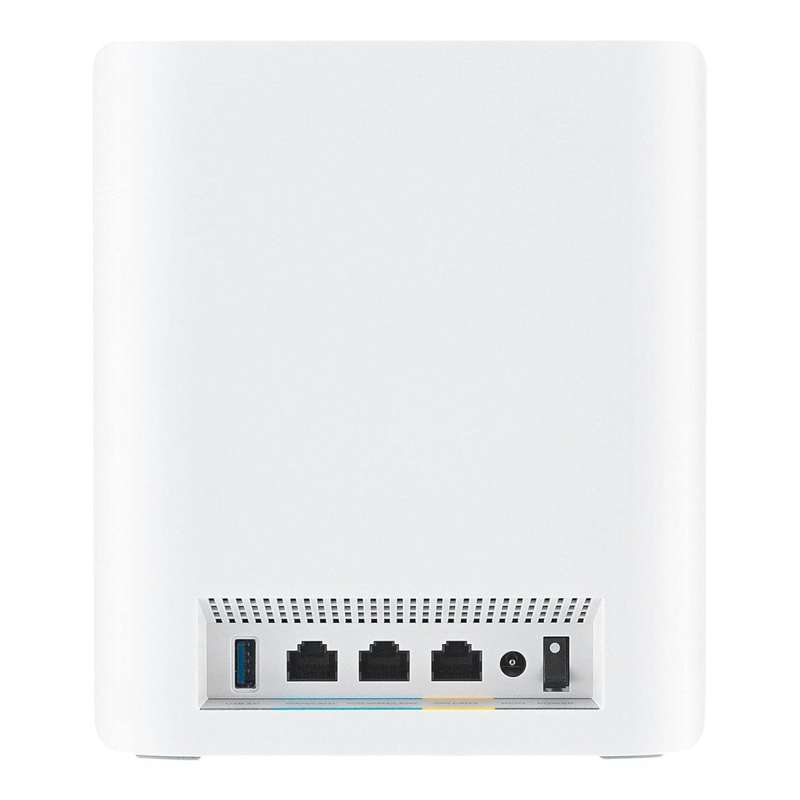 ASUS ZenWiFi BT10 Tri-Band Wi-Fi 7 Mesh Router 2-pack
