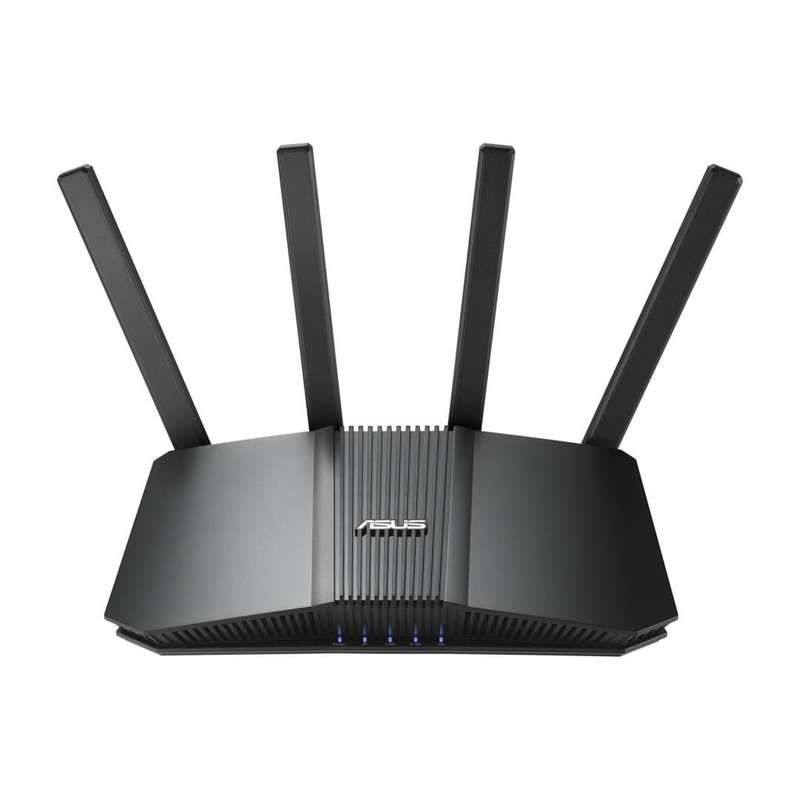 ASUS RT-BE58U wireless router 2.5 Gigabit Ethernet Dual-band (2.4 GHz / 5 GHz) Black