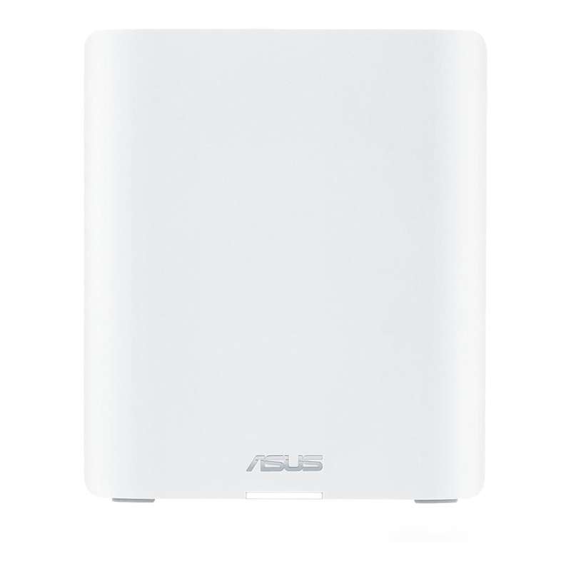 ASUS ZenWiFi BT8 Tri-band Wi-Fi Mesh Kit Single-pack - White 90IG0930-MO3B00