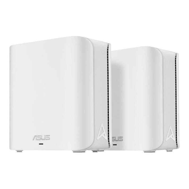 ASUS ZenWiFi BD4 Dual-Band Wi-Fi 7 AiMesh Extendable Router 2-pack 90IG0960-MO3C20