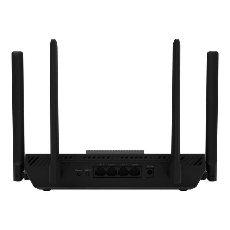 ASUS RT-BE50 BE3600 Dual-band Wi-Fi 7 AiMesh Router 90IG09U0-MO3S00