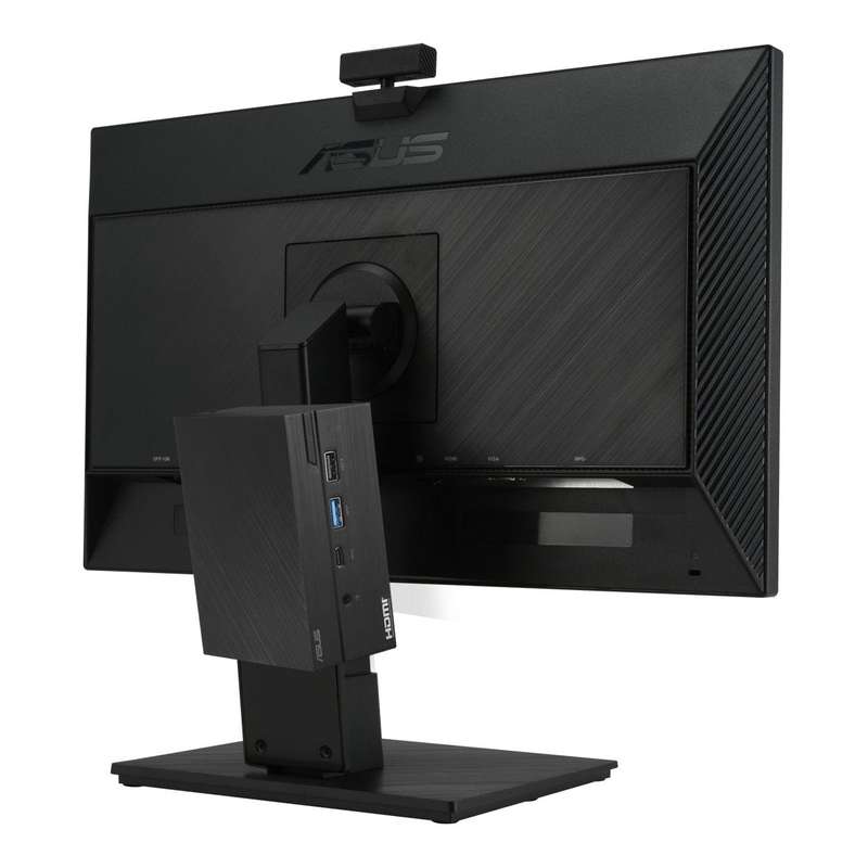 ASUS BE24EQSK 23.8-inch 1920 x 1080p FHD 16:9 60Hz 5ms LED IPS Video Conferencing Monitor 90LM05M...