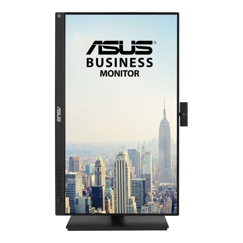 ASUS BE24EQSK 23.8-inch 1920 x 1080p FHD 16:9 60Hz 5ms LED IPS Video Conferencing Monitor 90LM05M...