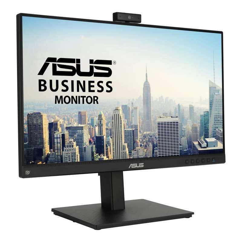 ASUS BE24EQSK 23.8-inch 1920 x 1080p FHD 16:9 60Hz 5ms LED IPS Video Conferencing Monitor 90LM05M...