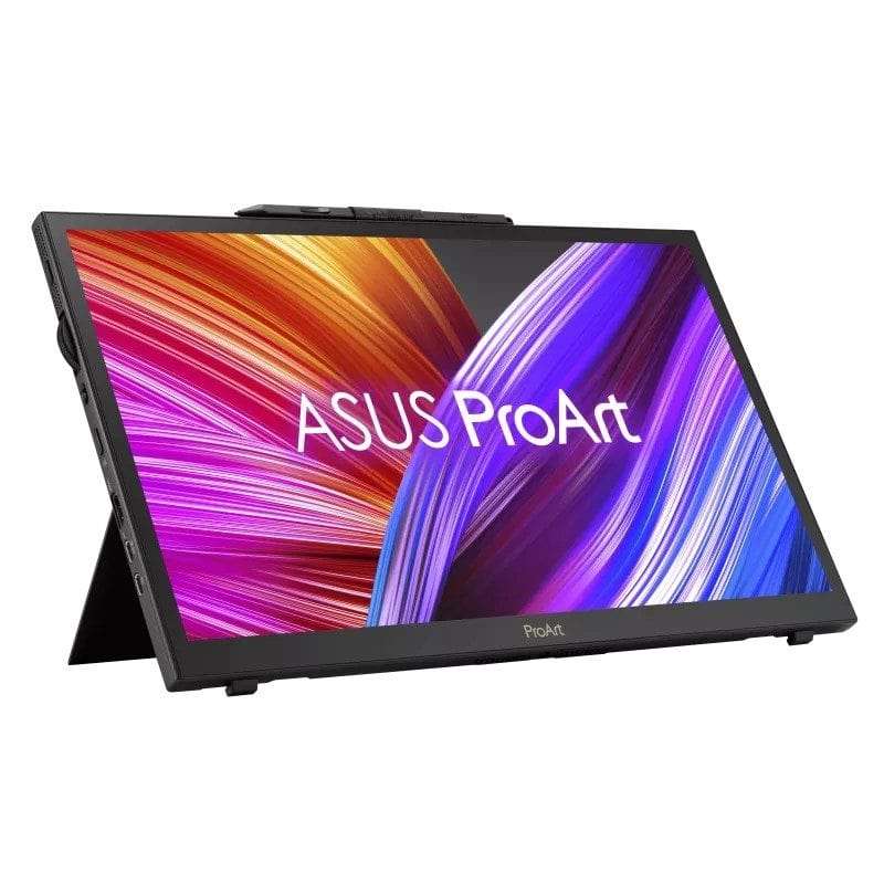 ASUS ProArt PA169CDV 15.6-inch 3840 x 2160p 4K UHD 16:9 60Hz 10ms IPS LCD Touchscreen Monitor 90L...
