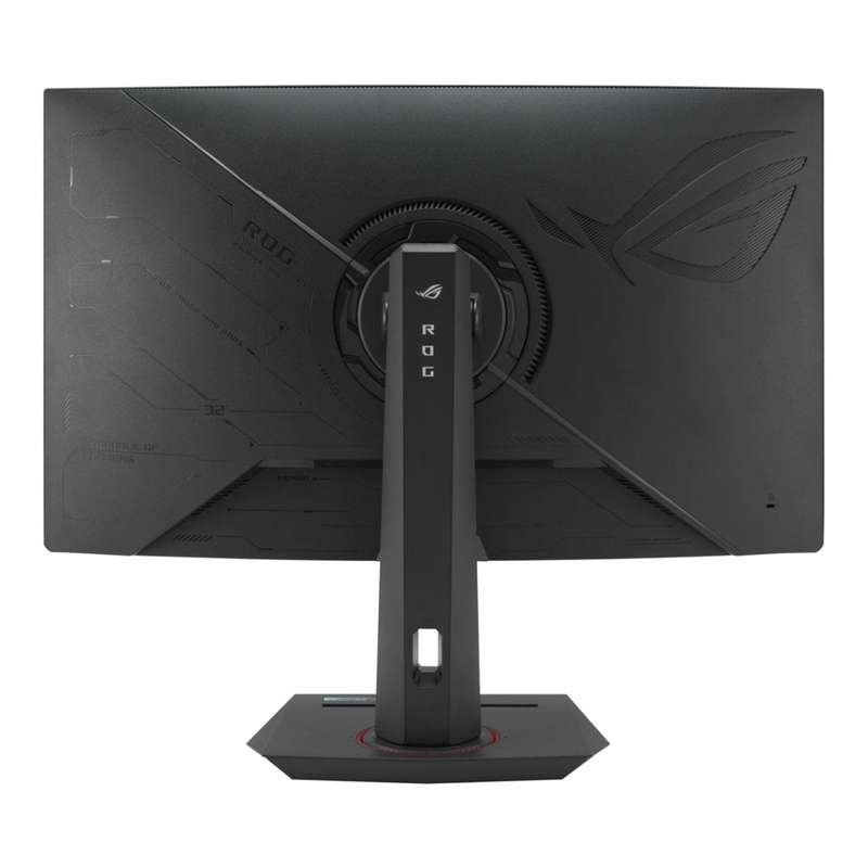 ASUS ROG Strix XG32WCS 31.5-inch 2560 x 1440p QHD 16:9 180Hz 1ms LED VA USB Type-C Curved Gaming ...