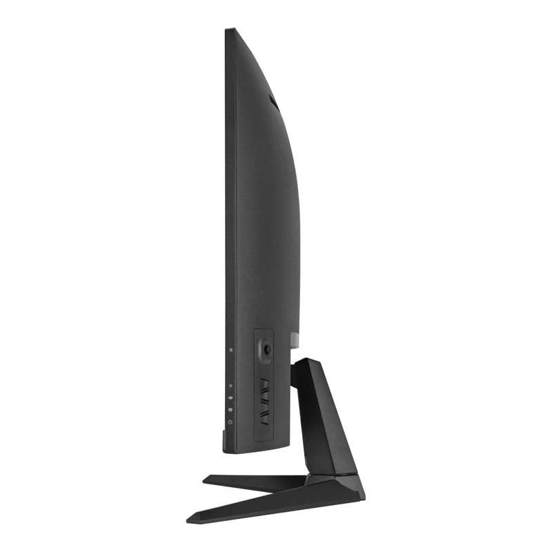 ASUS TUF VG27WQ3B 27-inch 2560 x 1440p QHD 16:9 180Hz 0.5ms LED VA Curved Gaming Monitor 90LM0AQ1...