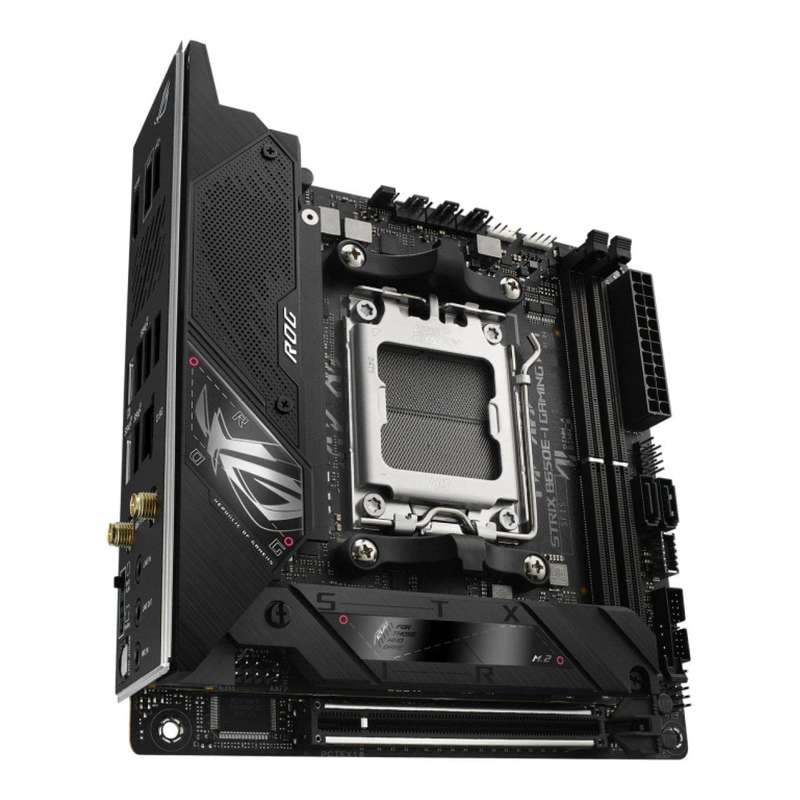 ASUS ROG Strix B650E-I Gaming Wi-Fi AMD Socket AM5 mini ITX Motherboard 90MB1BI0-M0EAY0
