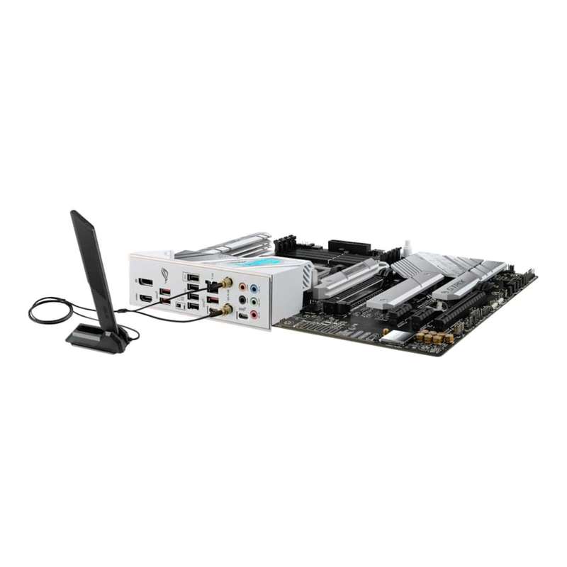 ASUS ROG Strix B650-A Gaming Wi-Fi AMD Socket AM5 ATX Motherboard 90MB1BP0-M0EAY0