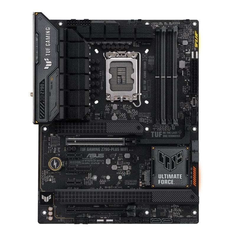 ASUS TUF Gaming Z790-PLUS Wi-Fi Intel LGA 1700 ATX Motherboard 90MB1D80-M0EAY0