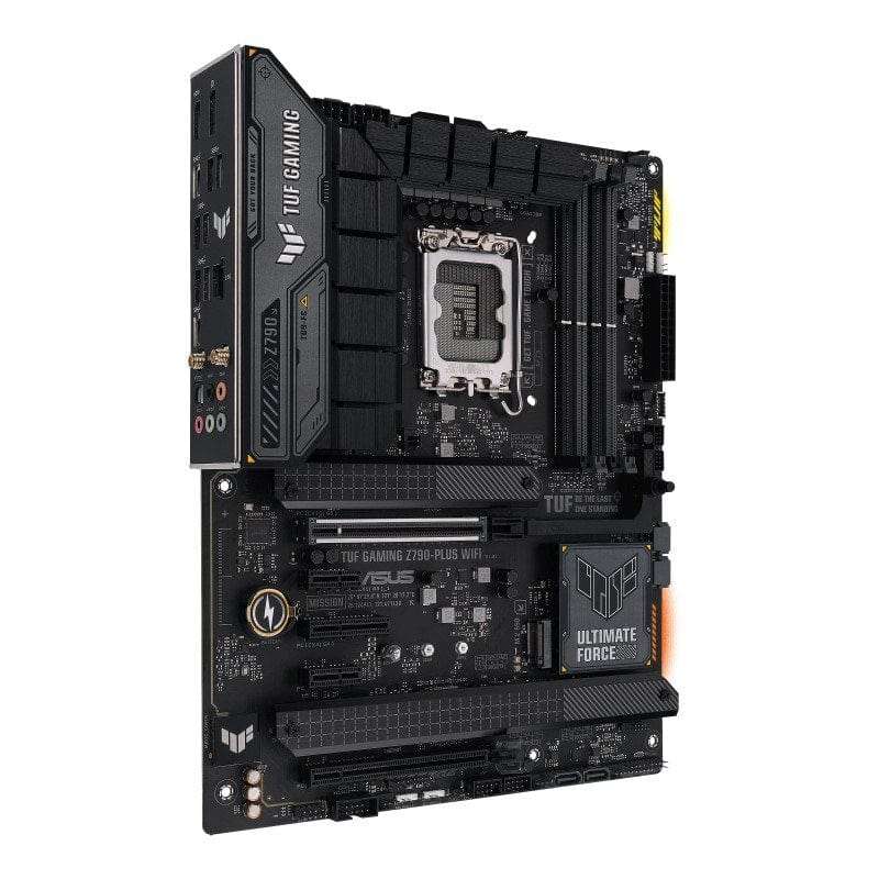 ASUS TUF Gaming Z790-PLUS Wi-Fi Intel LGA 1700 ATX Motherboard 90MB1D80-M0EAY0