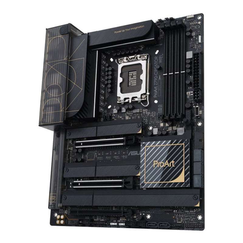 ASUS ProArt Z790-Creator Wi-Fi Intel LGA 1700 ATX Motherboard 90MB1DV0-M0EAY0