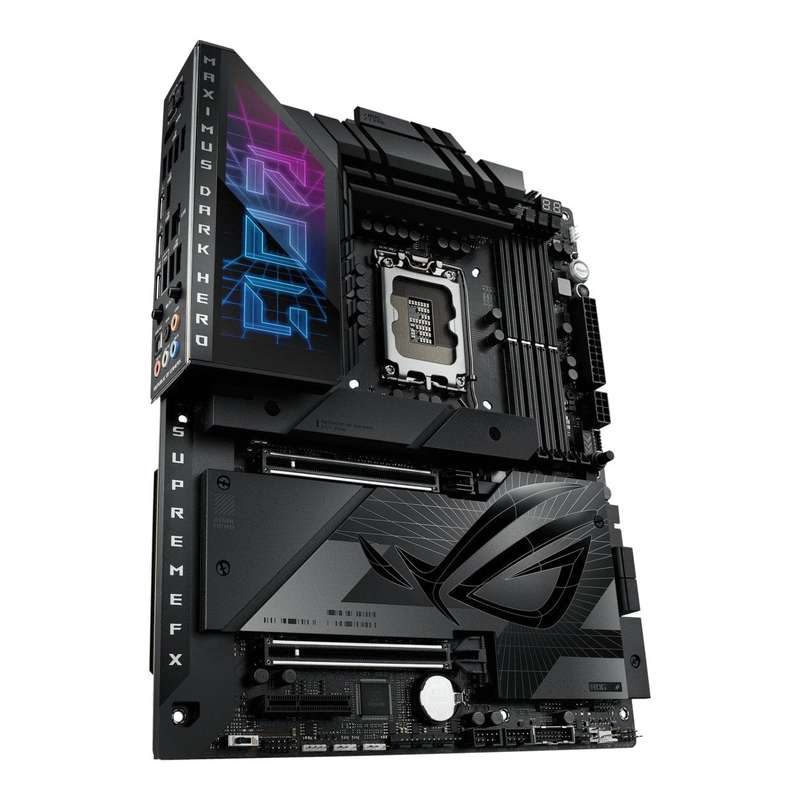 ASUS ROG Maximus Z790 Dark Hero Intel LGA 1700 ATX Motherboard 90MB1F90-M0EAY0