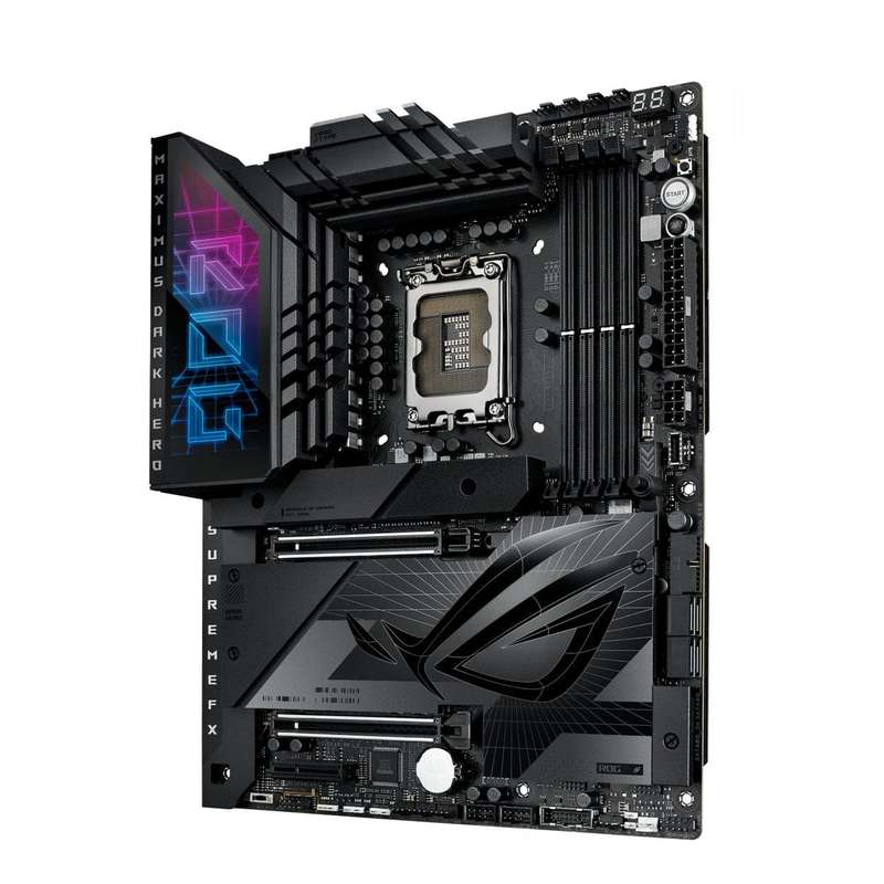ASUS ROG Maximus Z790 Dark Hero Intel LGA 1700 ATX Motherboard 90MB1F90-M0EAY0