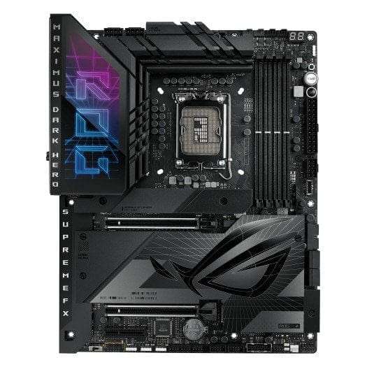 ASUS ROG Maximus Z790 Dark Hero Intel LGA 1700 ATX Motherboard 90MB1F90-M0EAY0