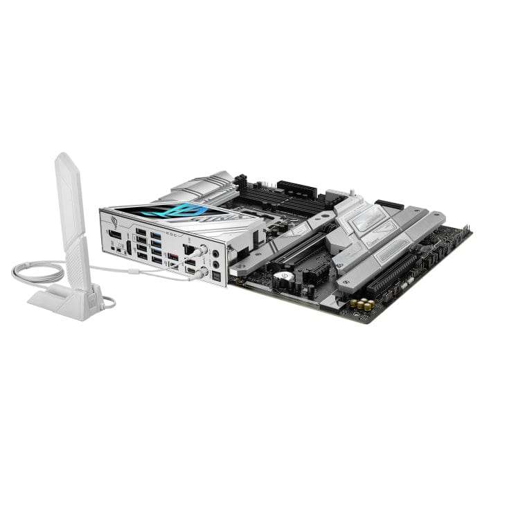 ASUS ROG Strix Z790-A Gaming Wi-Fi II Intel LGA 1700 ATX Motherboard 90MB1FN0-M0EAY0