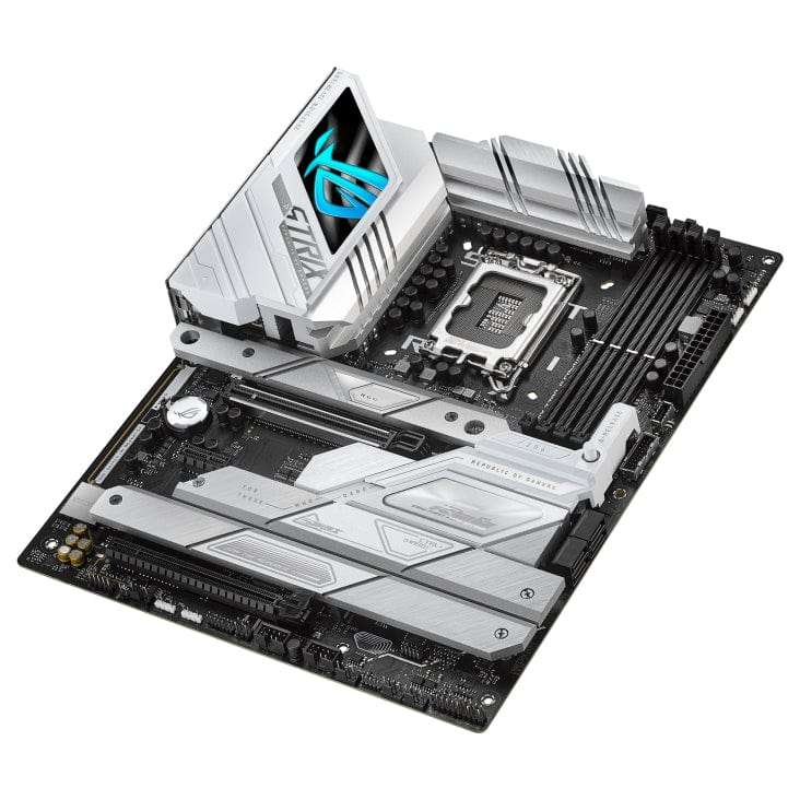 ASUS ROG Strix Z790-A Gaming Wi-Fi II Intel LGA 1700 ATX Motherboard 90MB1FN0-M0EAY0