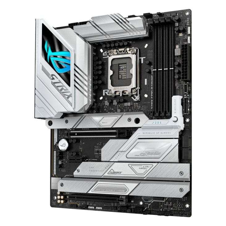 ASUS ROG Strix Z790-A Gaming Wi-Fi II Intel LGA 1700 ATX Motherboard 90MB1FN0-M0EAY0