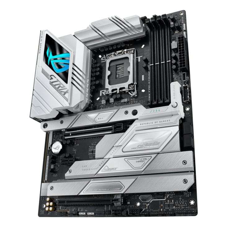 ASUS ROG Strix Z790-A Gaming Wi-Fi II Intel LGA 1700 ATX Motherboard 90MB1FN0-M0EAY0