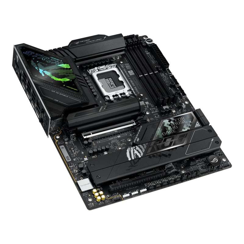 ASUS ROG STRIX Z890-F Gaming Wi-Fi Intel LGA 1851 ATX Motherboard 90MB1I40-M0EAY0