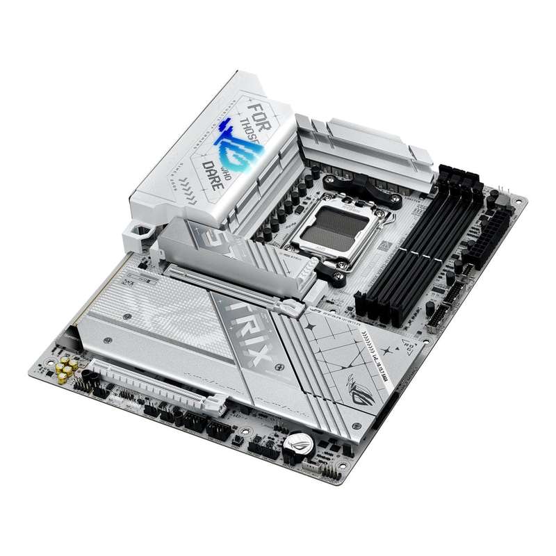 ASUS ROG STRIX X870-A GAMING WIFI AMD X870 Socket AM5 ATX