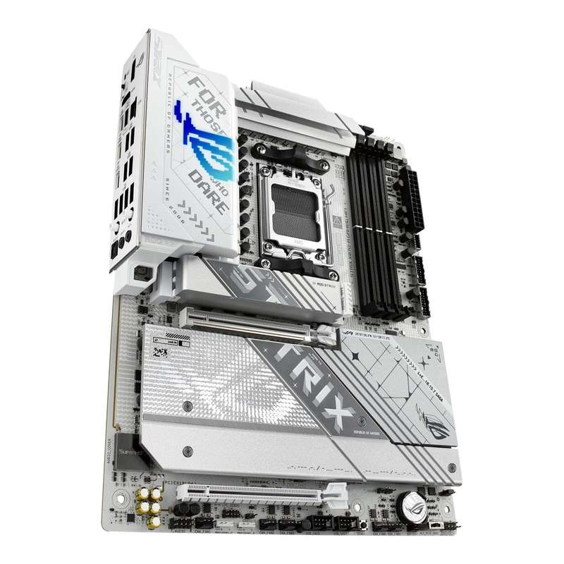 ASUS ROG STRIX X870-A GAMING WIFI AMD X870 Socket AM5 ATX