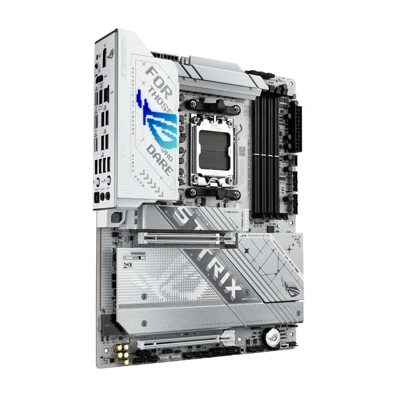 ASUS ROG STRIX X870-A GAMING WIFI AMD X870 Socket AM5 ATX