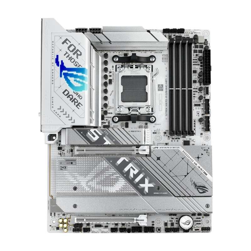 ASUS ROG STRIX X870-A GAMING WIFI AMD X870 Socket AM5 ATX