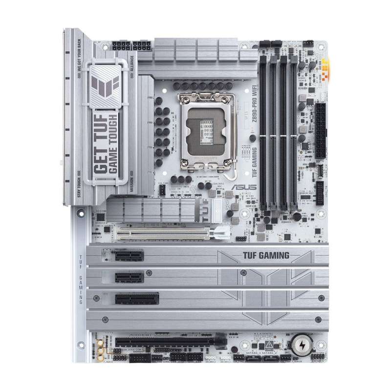 ASUS TUF Gaming Z890-Pro Wi-Fi Intel LGA 1851 ATX Motherboard 90MB1IR0-M0EAY0