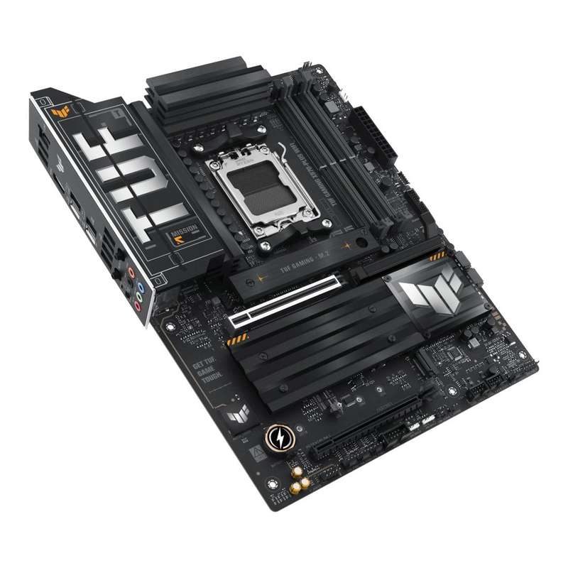ASUS TUF Gaming X870-Plus Wi-Fi AMD Socket AM5 ATX Motherboard 90MB1IU0-M0EAY0