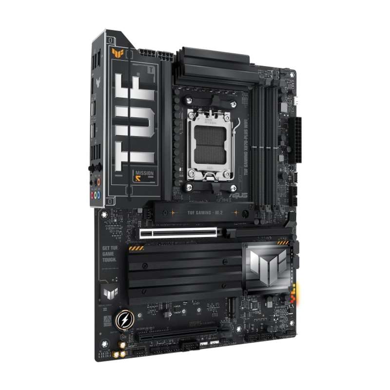 ASUS TUF Gaming X870-Plus Wi-Fi AMD Socket AM5 ATX Motherboard 90MB1IU0-M0EAY0