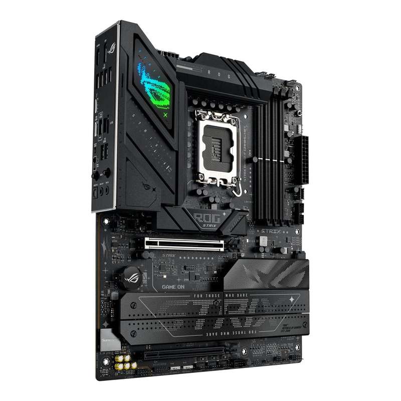 ASUS ROG STRIX B860-F Gaming WIFI Intel LGA 1851 ATX Motherboard 90MB1JG0-M0EAY0