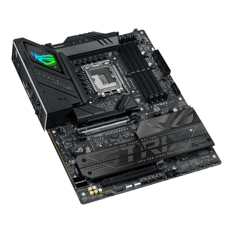 ASUS ROG STRIX B860-F Gaming WIFI Intel LGA 1851 ATX Motherboard 90MB1JG0-M0EAY0