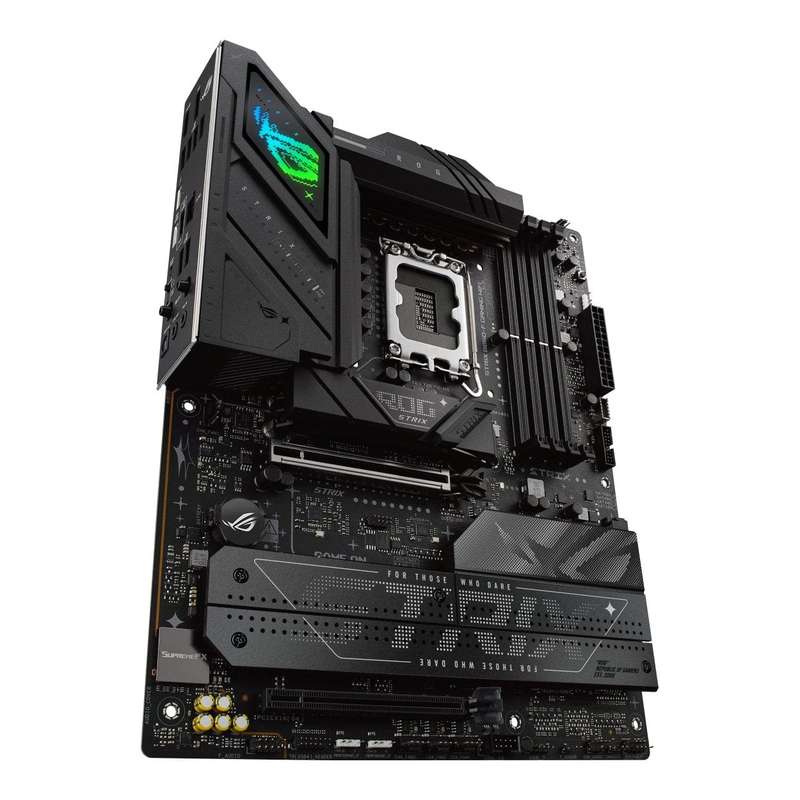 ASUS ROG STRIX B860-F Gaming WIFI Intel LGA 1851 ATX Motherboard 90MB1JG0-M0EAY0