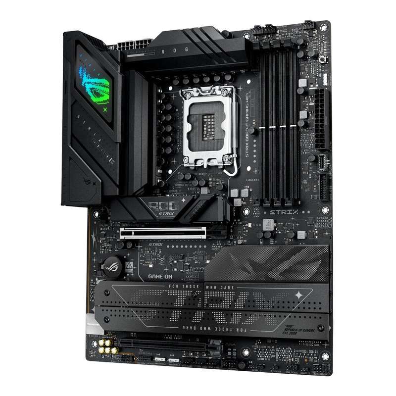 ASUS ROG STRIX B860-F Gaming WIFI Intel LGA 1851 ATX Motherboard 90MB1JG0-M0EAY0