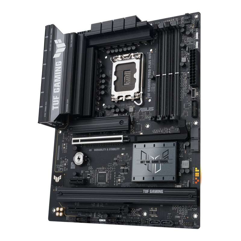 ASUS TUF Gaming B860-PLUS WIFI Intel LGA 1851 ATX Motheboard 90MB1JL0-M0EAY0