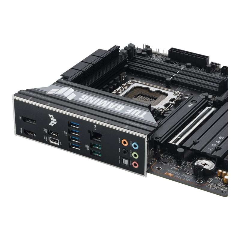 ASUS TUF Gaming B860M-PLUS Intel LGA 1851 micro ATX Motherboard 90MB1JW0-M0EAY0