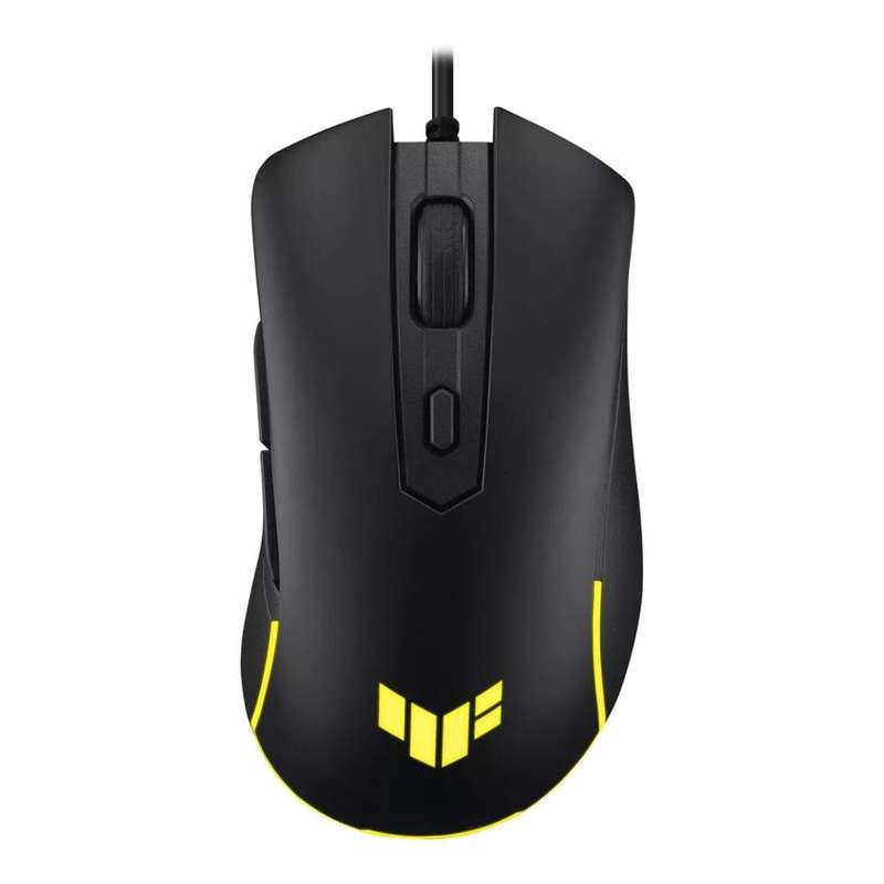 ASUS TUF Gaming M3 Gen II 8000dpi Optical Wired Mouse 90MP0320-BMUA00