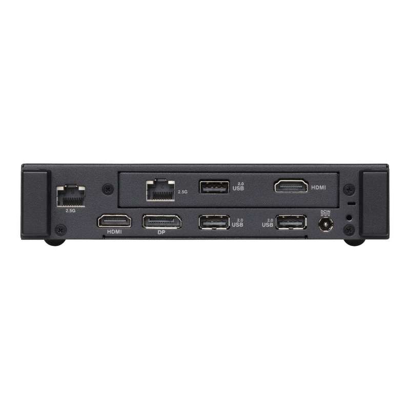ASUS PN43-BBN100MD Intel N100 Barebone Mini PC 90MR0172-M00030