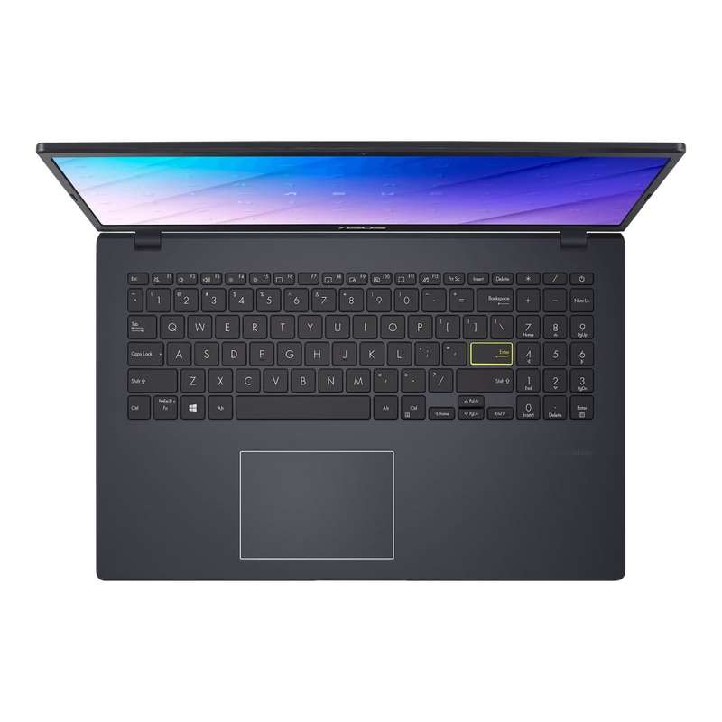 ASUS Vivobook Go 15 E510KA 15.6-inch HD Laptop - Intel Celeron N4500 256GB SSD 8GB RAM Win 11 Home