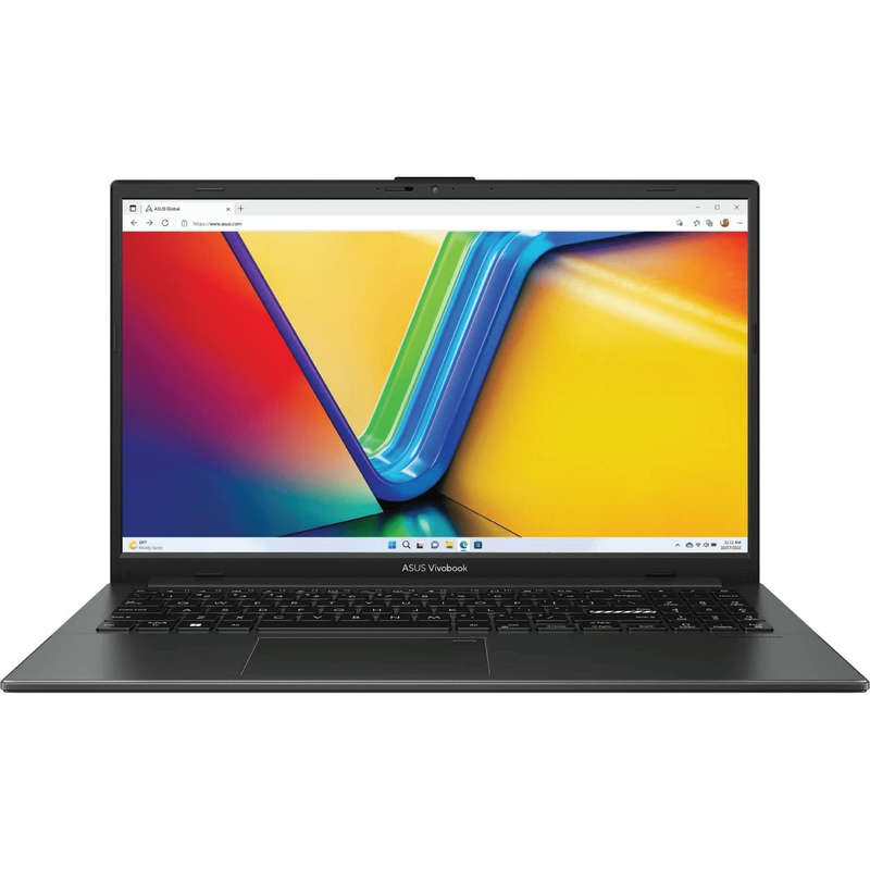 ASUS VivoBook Go E1504FA 15.6-inch FHD laptop - AMD Ryzen 5 7520U 512GB SSD 8GB RAM Win 11 Home 9...