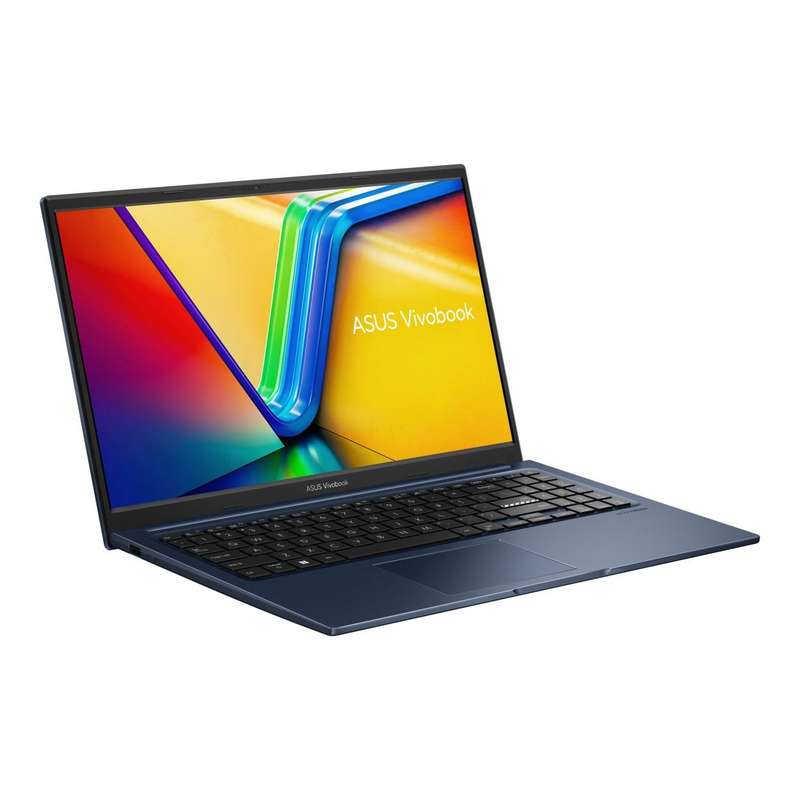 ASUS Vivobook 15 X1504VA 15.6-inch FHD Laptop - Intel Core i7-1355U 512GB SSD 8GB RAM Win 11 Home