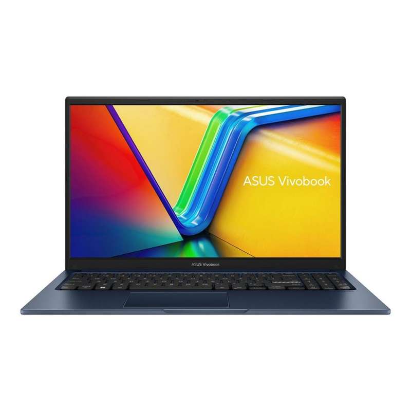 ASUS Vivobook 15 X1504VA 15.6-inch FHD Laptop - Intel Core i7-1355U 512GB SSD 8GB RAM Win 11 Home
