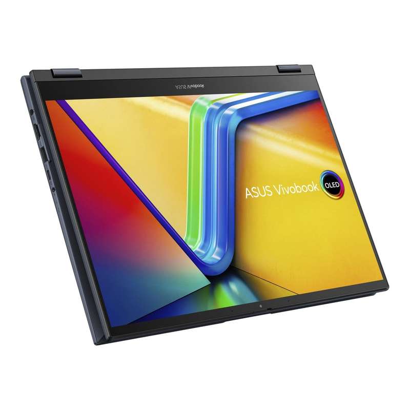 ASUS VivoBook S 14 Flip TN3402YA 14-inch 2.8K OLED 2-in-1 Laptop - AMD Ryzen 7 7730U 512GB SSD 16...