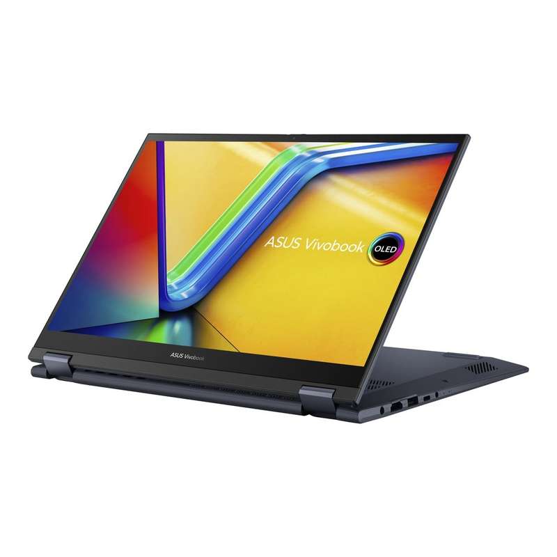 ASUS Vivobook S 14 Flip TN3402YA 14-inch 2.8K OLED 2-in-1 Laptop - AMD Ryzen 5 7430U 512GB SSD 16...
